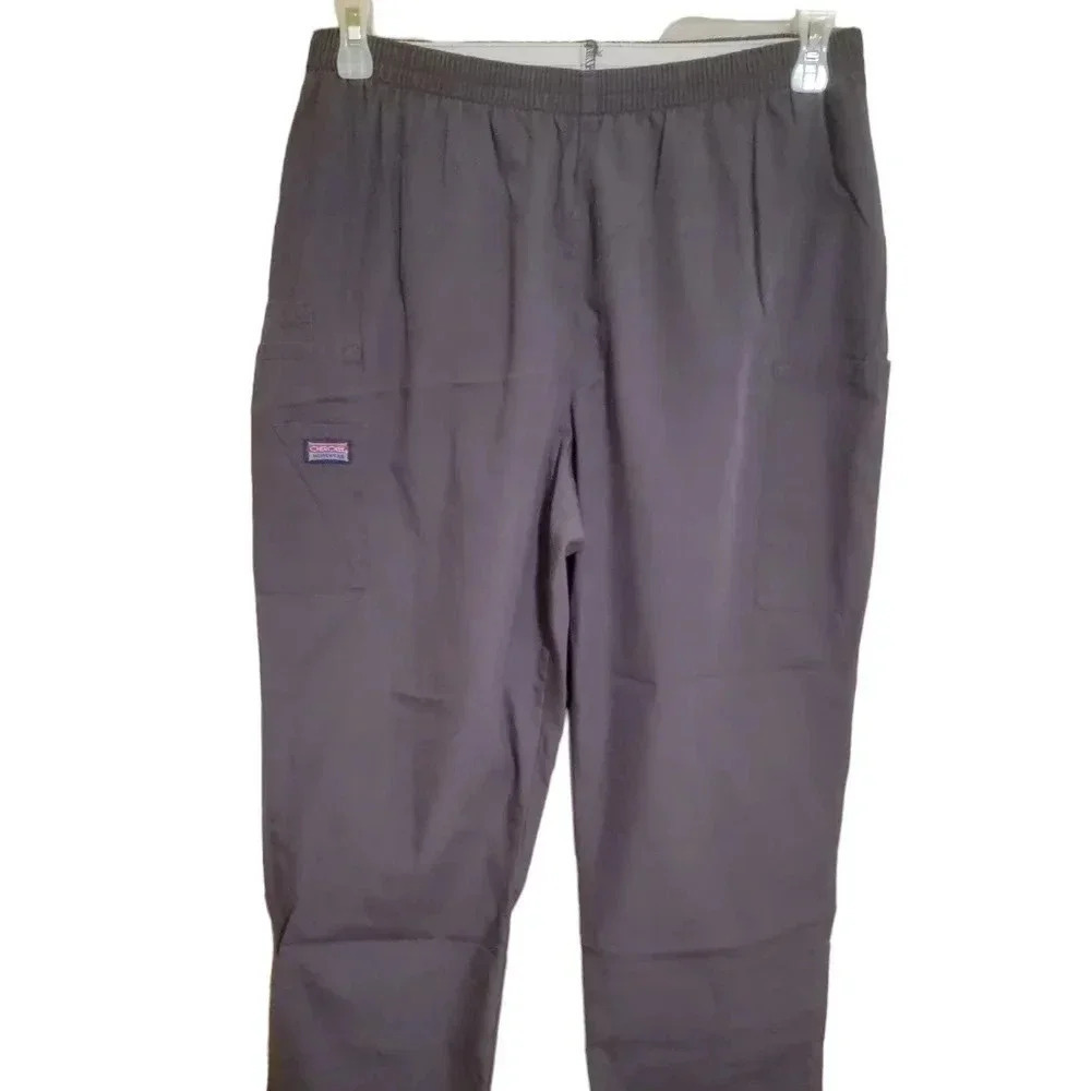 Petite scrub pants